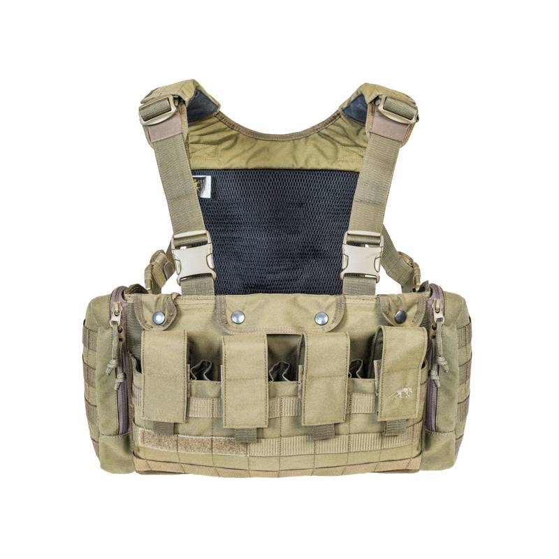 Tasmanian Tiger TT Trooper Back Plate			Chest Rig-Erweiterung Nur für heute