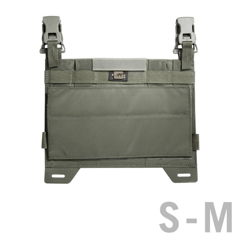 Tasmanian Tiger TT Carrier Panel LC IRR			Lasercut-Frontpanel Discount Store für neue Produkte