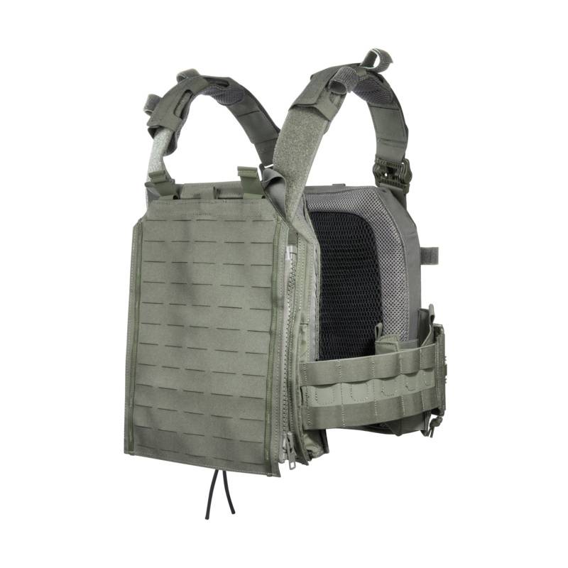 Tasmanian Tiger TT Plate Carrier QR LC ZP IRR			Plattenträger Riesige Rabatte