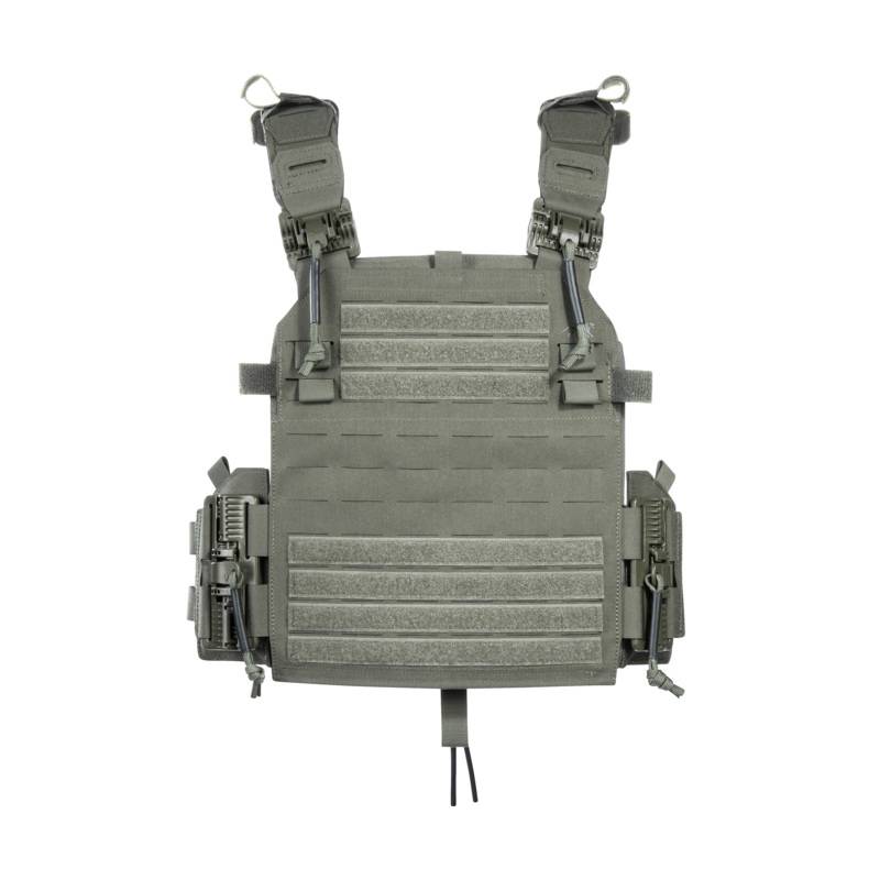 Tasmanian Tiger TT Plate Carrier QR LC ZP IRR			Plattenträger Riesige Rabatte