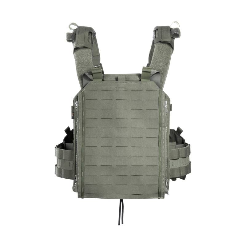 Tasmanian Tiger TT Plate Carrier QR LC ZP IRR			Plattenträger Riesige Rabatte