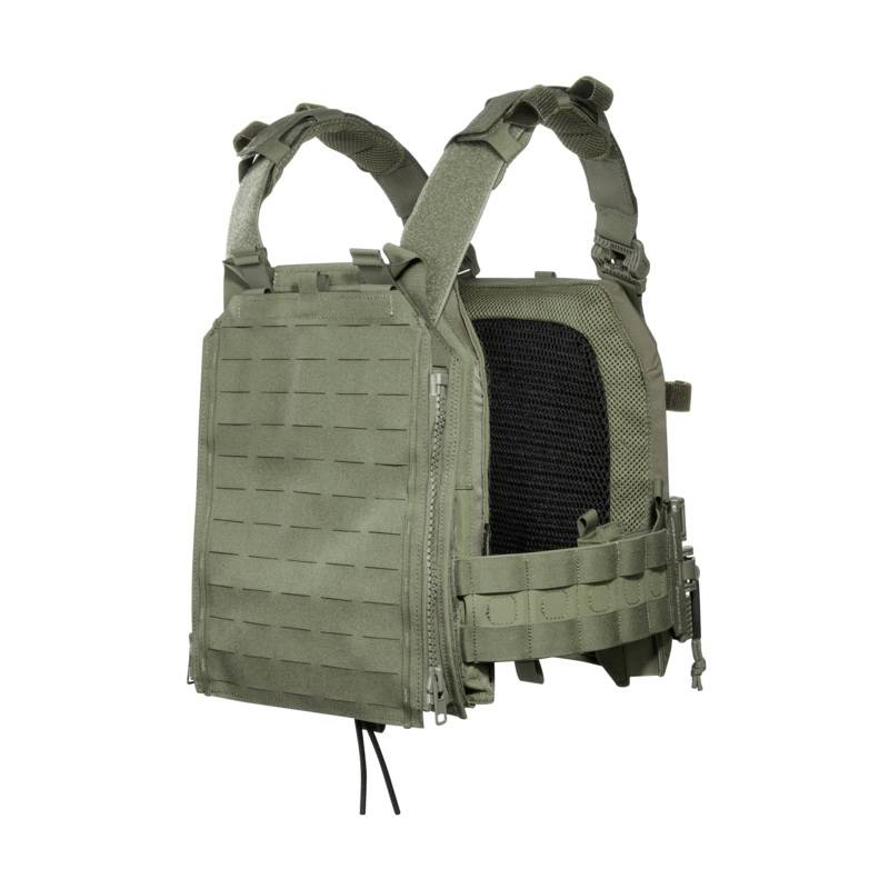 Tasmanian Tiger TT Plate Carrier QR LC ZP			Plattenträger Clearance-Verkauf