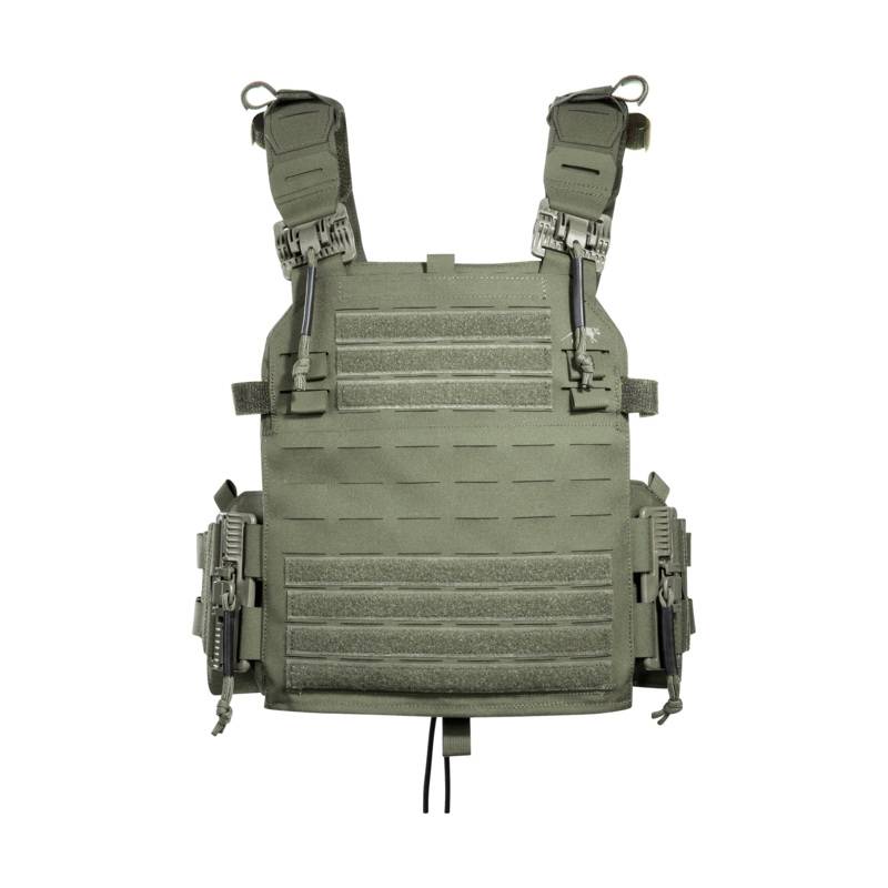 Tasmanian Tiger TT Plate Carrier QR LC ZP			Plattenträger Clearance-Verkauf