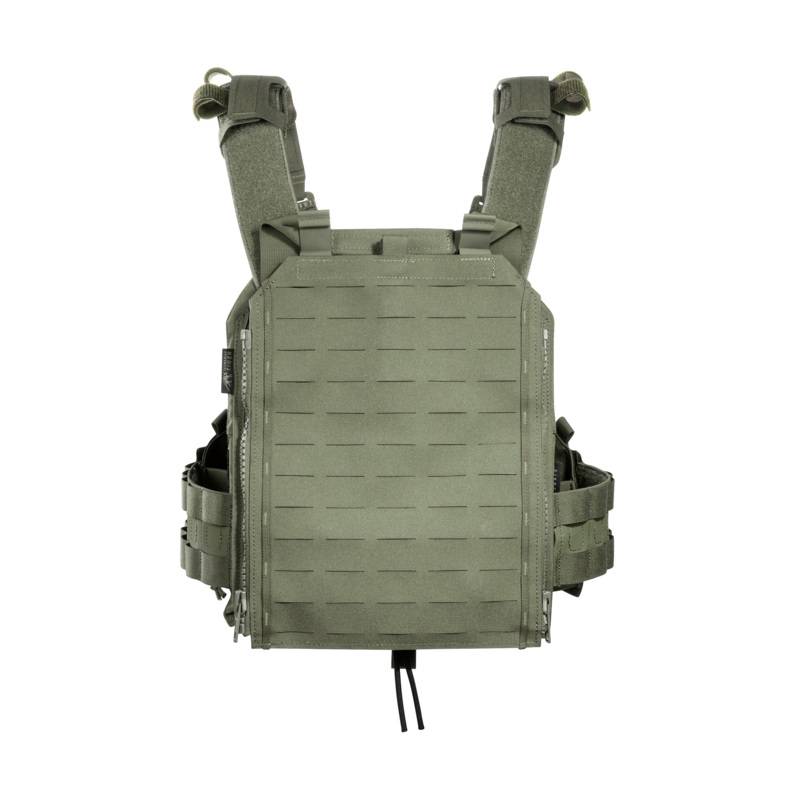Tasmanian Tiger TT Plate Carrier QR LC ZP			Plattenträger Clearance-Verkauf
