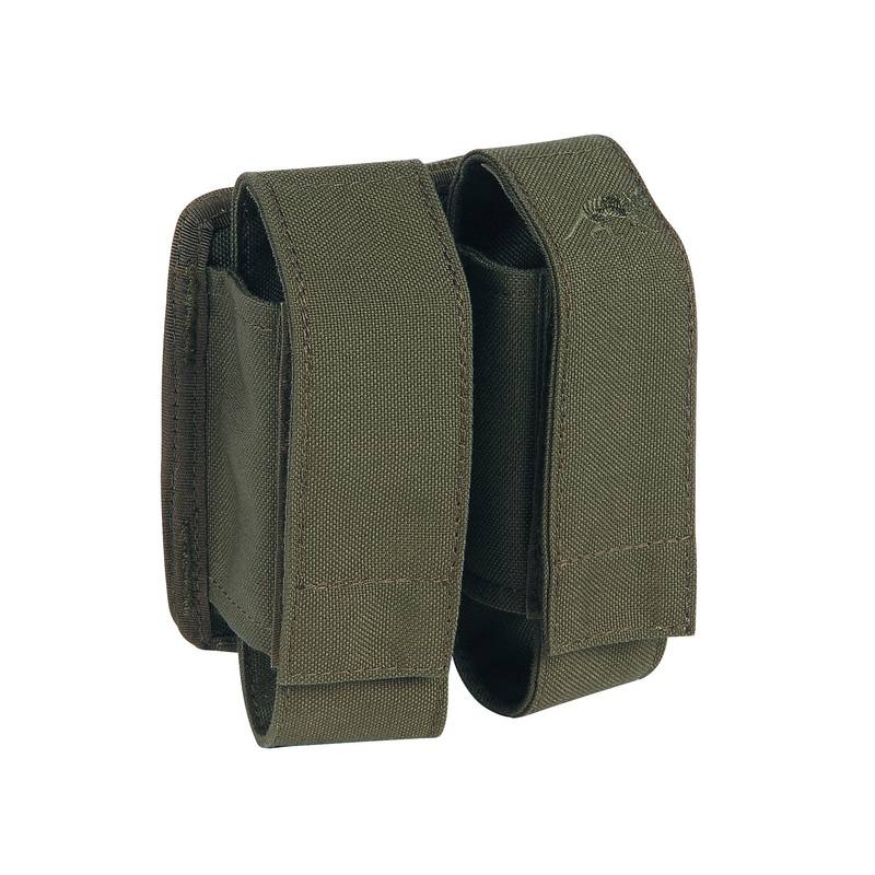Tasmanian Tiger TT Mil Pouch 2x40mm			Einschubtasche für Granaten zollfrei