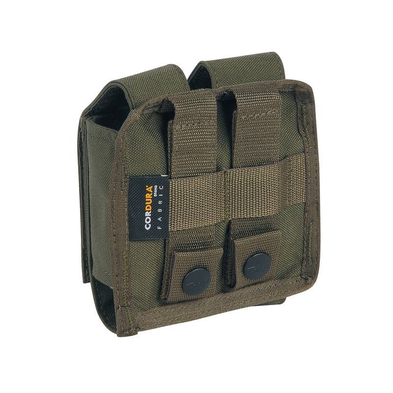 Tasmanian Tiger TT Mil Pouch 2x40mm			Einschubtasche für Granaten zollfrei