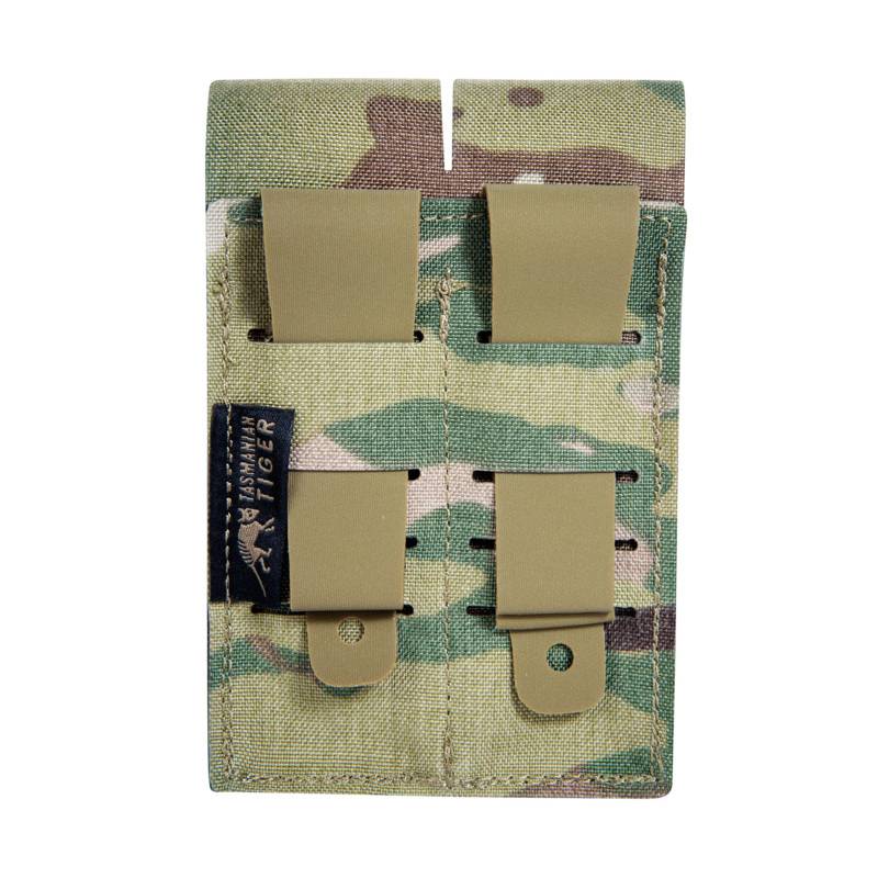 Tasmanian Tiger TT DBL Pistol Mag Pouch MKIII MC			Pistolenmagazin-Tasche Günstiger Verkauf