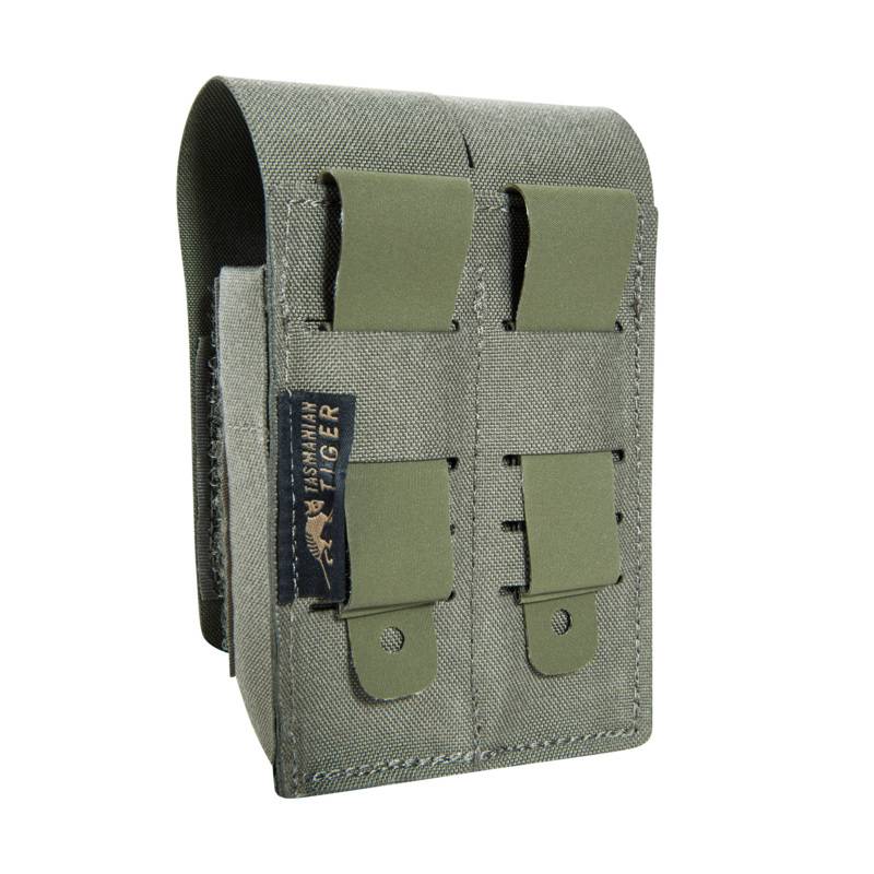 Tasmanian Tiger TT DBL Pistol Mag Pouch MKIII IRR			Pistolenmagazin-Tasche Fabrikverkauf