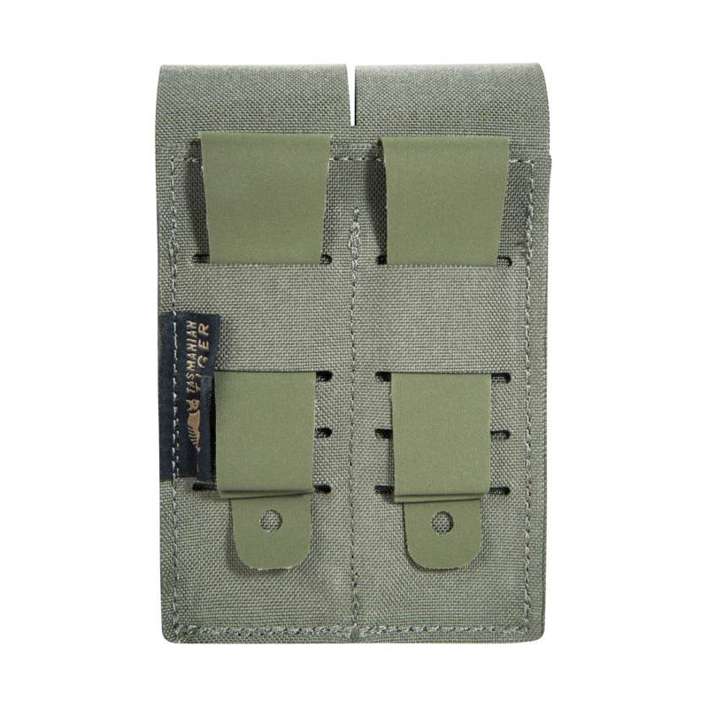 Tasmanian Tiger TT DBL Pistol Mag Pouch MKIII IRR			Pistolenmagazin-Tasche Fabrikverkauf