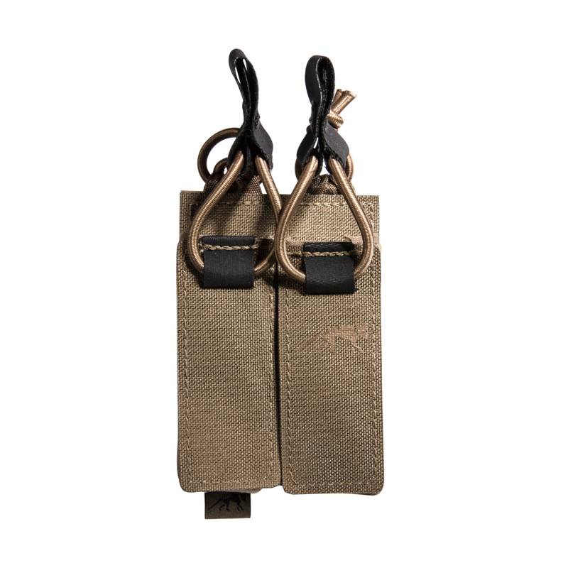 Tasmanian Tiger TT DBL Pistol Mag Pouch BEL VL			Doppelmagazintasche Kauf eins, bekomm eins gratis
