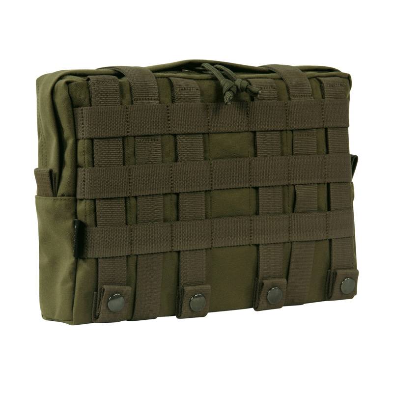 Tasmanian Tiger TT Tac Pouch 10			Rucksack-Zubehörtasche (4L) 2025
