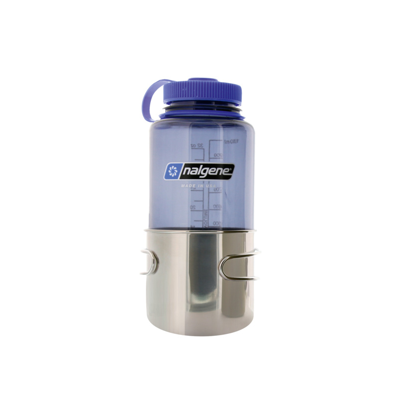 Tasmanian Tiger TT Bottle Holder 1l			Isolierter Trinkflaschenhalter Flash Sale