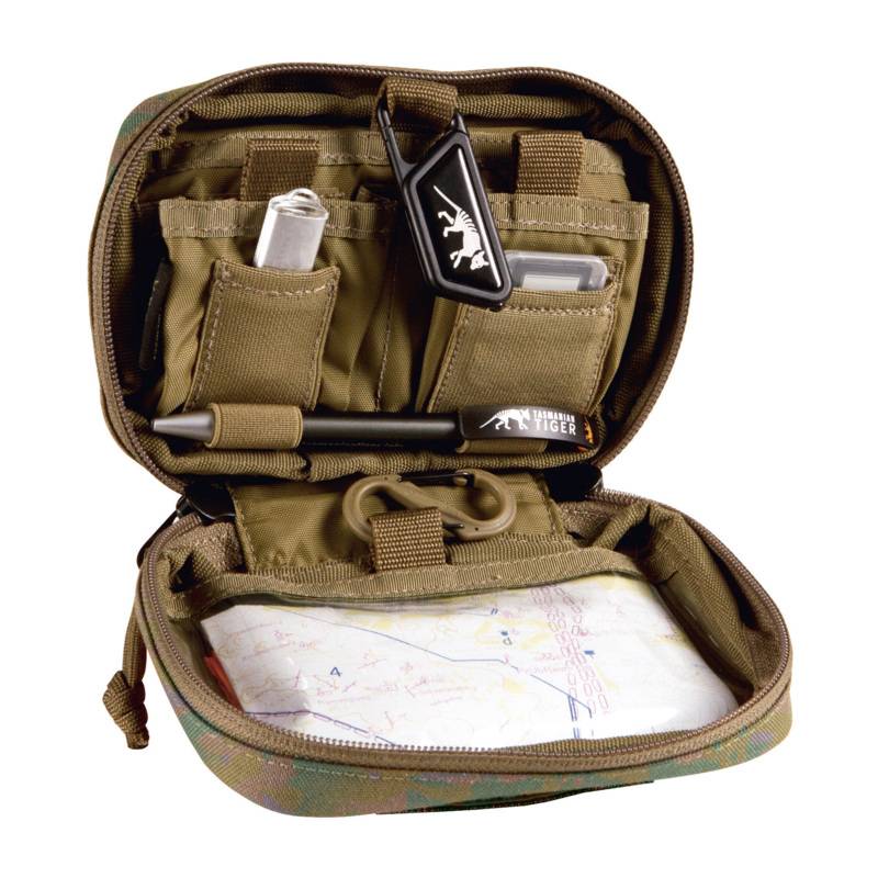 Tasmanian Tiger TT Admin Pouch MC			Taktische Bürotasche Begrenzte Freigabe