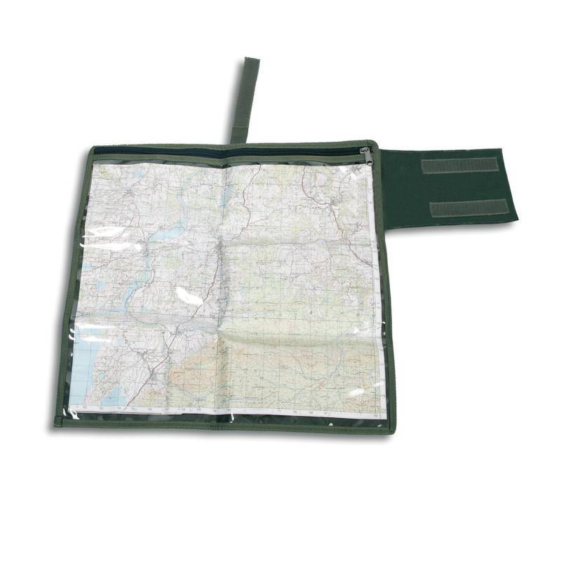 Tasmanian Tiger TT Map Pouch			Kartentasche Letzter Tag