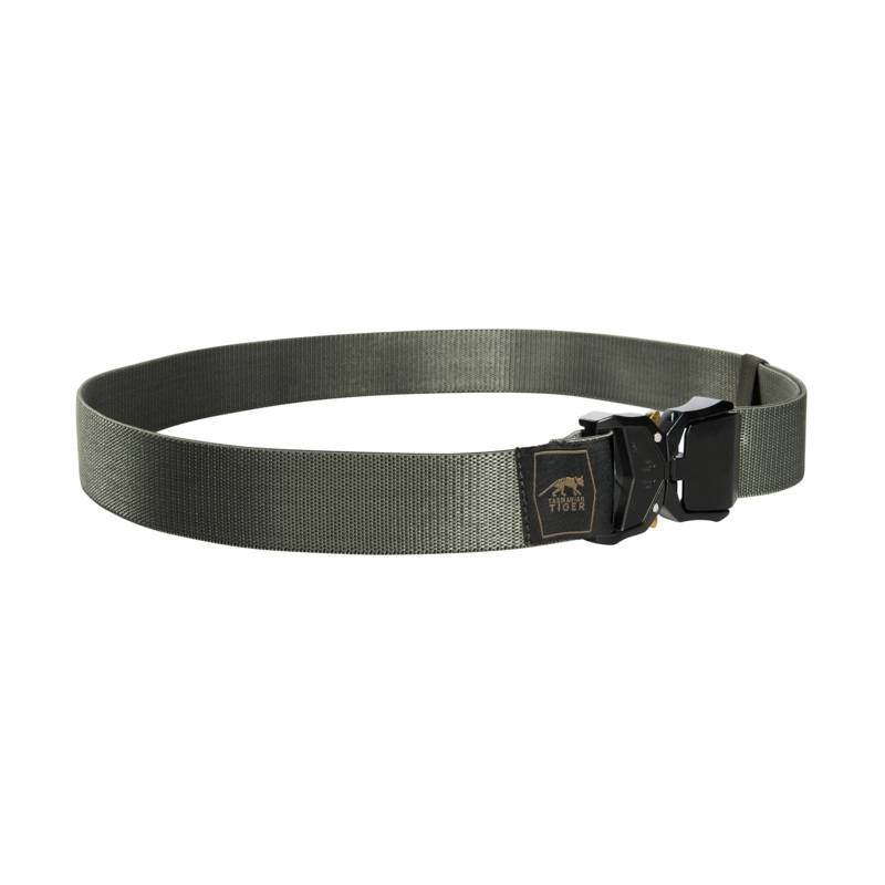 Tasmanian Tiger TT QR Stretchbelt 38mm			Hosengürtel Nur noch ein Tag übrig