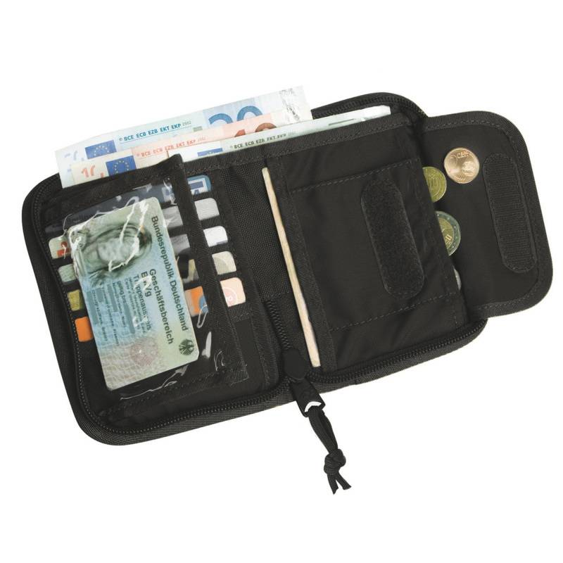 Tasmanian Tiger TT Mil Wallet			Geldbörse Zeitlich begrenztes Angebot