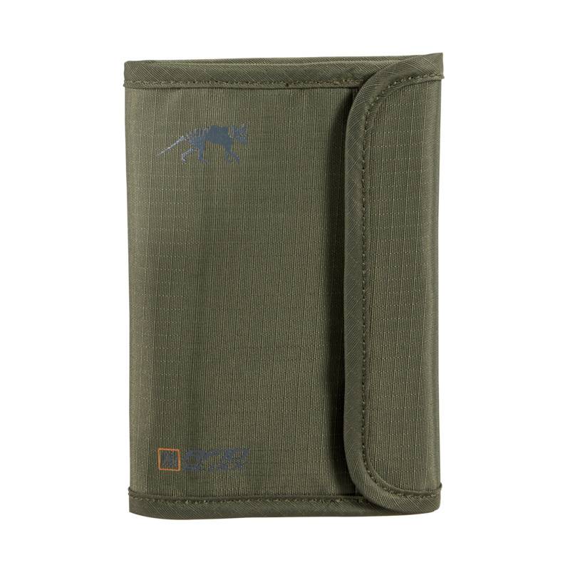 Tasmanian Tiger TT Passport Safe RFID Block			Reisepass-Hülle Exklusive Angebote