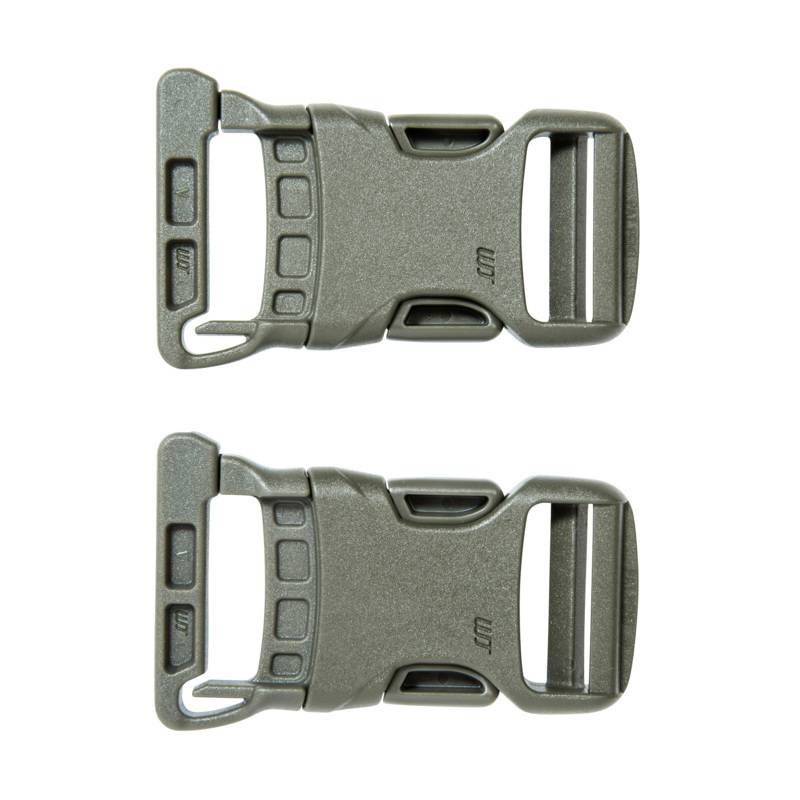 Tasmanian Tiger TT SR 25 Safety QA Male (2pcs)			Mehrzweck-Schnalle Riesige Ersparnisse