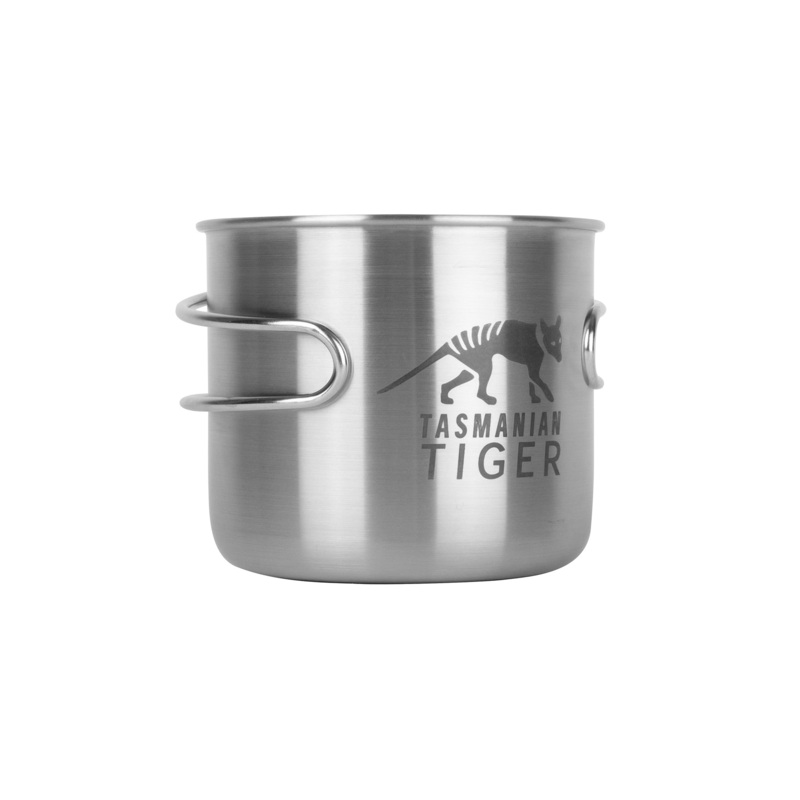 Tasmanian Tiger TT Handle Mug 500			Edelstahltasse Letzte 2 Tage