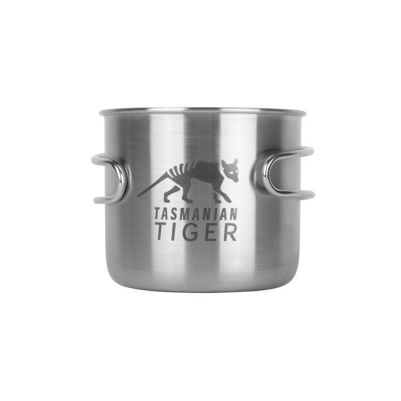Tasmanian Tiger TT Handle Mug 500			Edelstahltasse Letzte 2 Tage