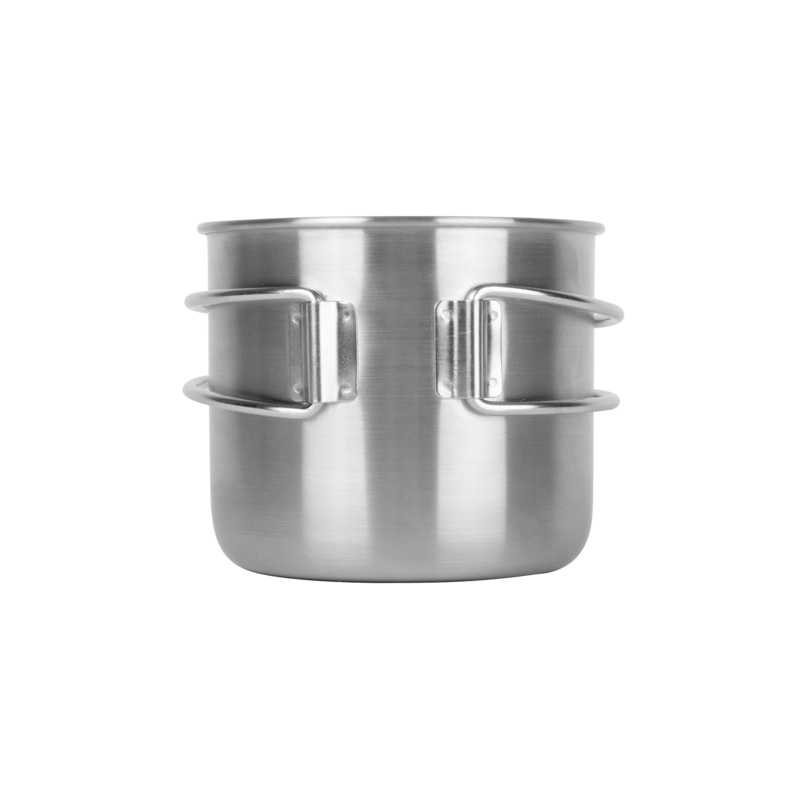 Tasmanian Tiger TT Handle Mug 500			Edelstahltasse Letzte 2 Tage