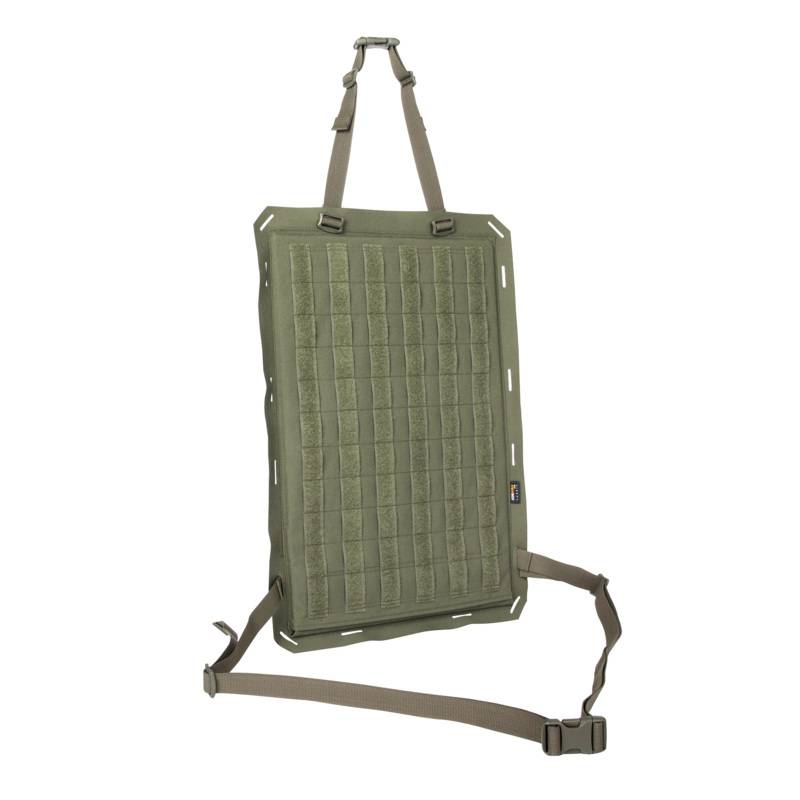 Tasmanian Tiger TT Modular Front Seat Panel			MOLLE-Panel