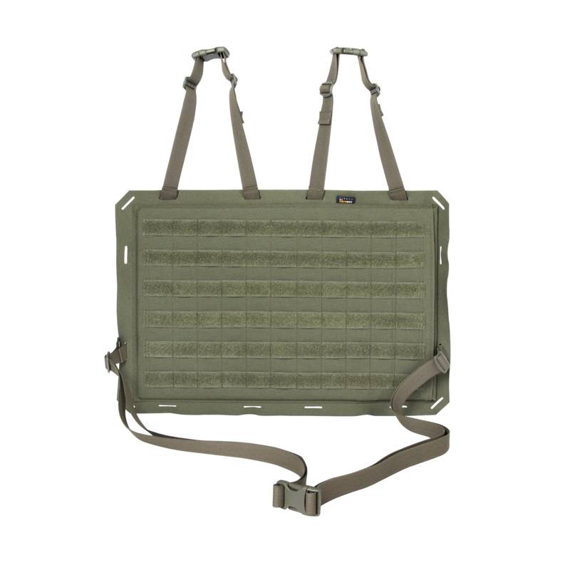 Tasmanian Tiger TT Modular Front Seat Panel			MOLLE-Panel Nur noch ein Tag übrig