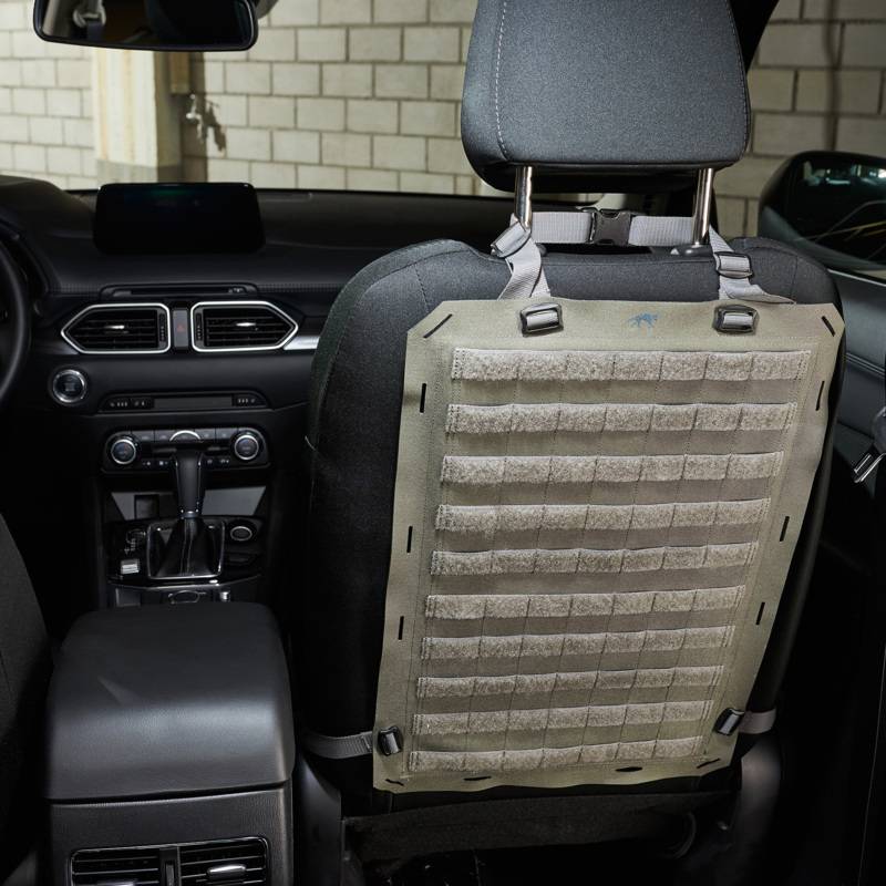 Tasmanian Tiger TT Modular Front Seat Panel			MOLLE-Panel Nur noch ein Tag übrig