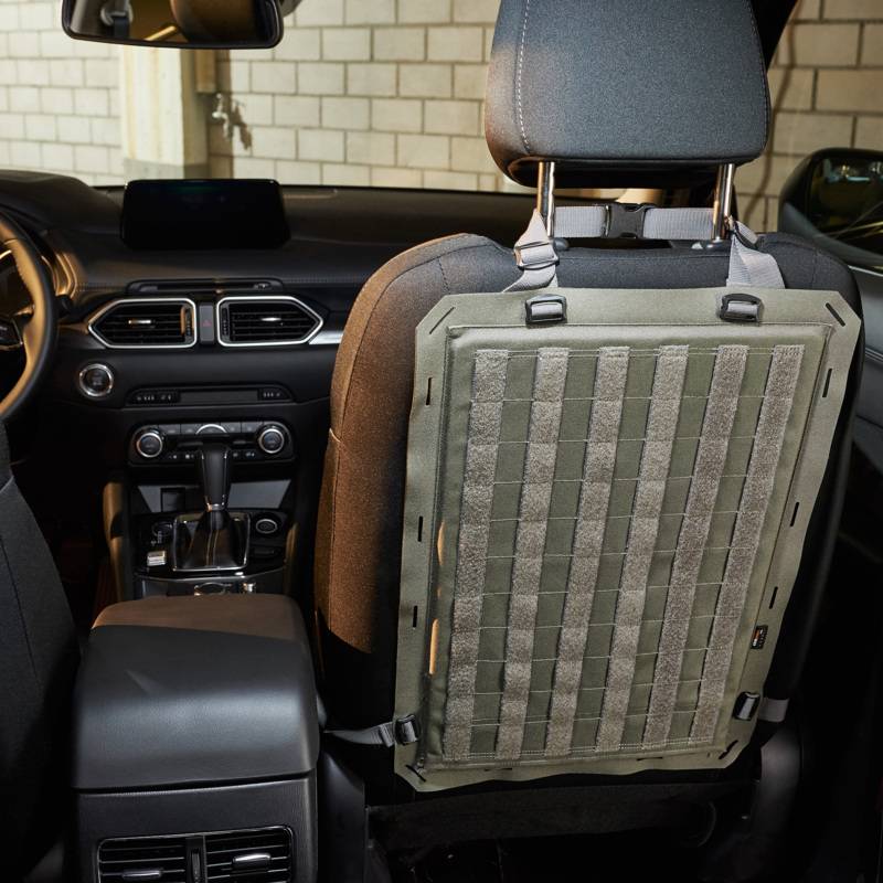 Tasmanian Tiger TT Modular Front Seat Panel			MOLLE-Panel Nur noch ein Tag übrig
