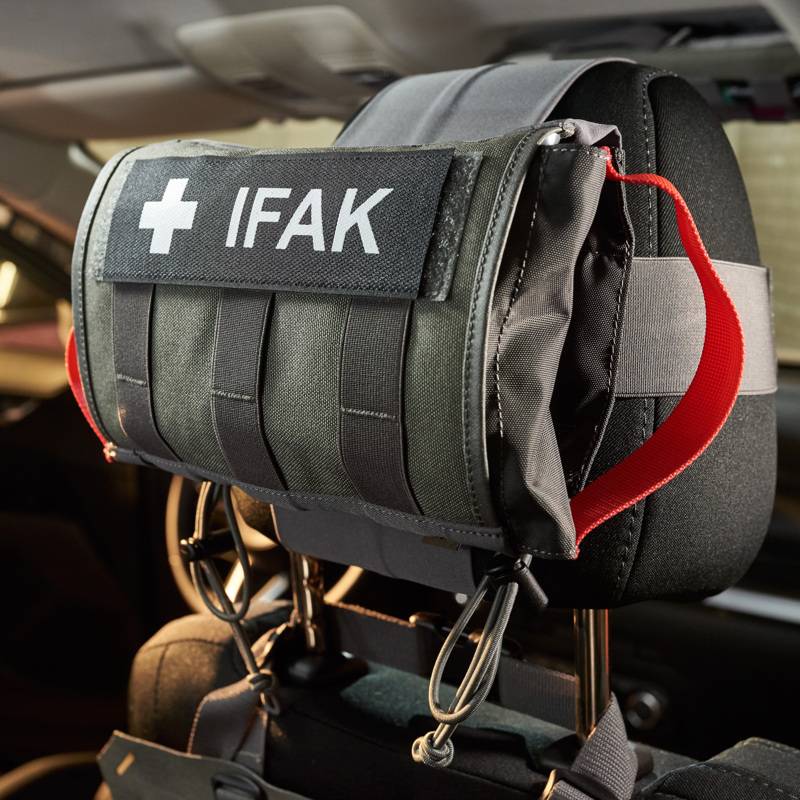Tasmanian Tiger TT Head Rest IFAK			Erste-Hilfe-Tasche Riesige Rabatte