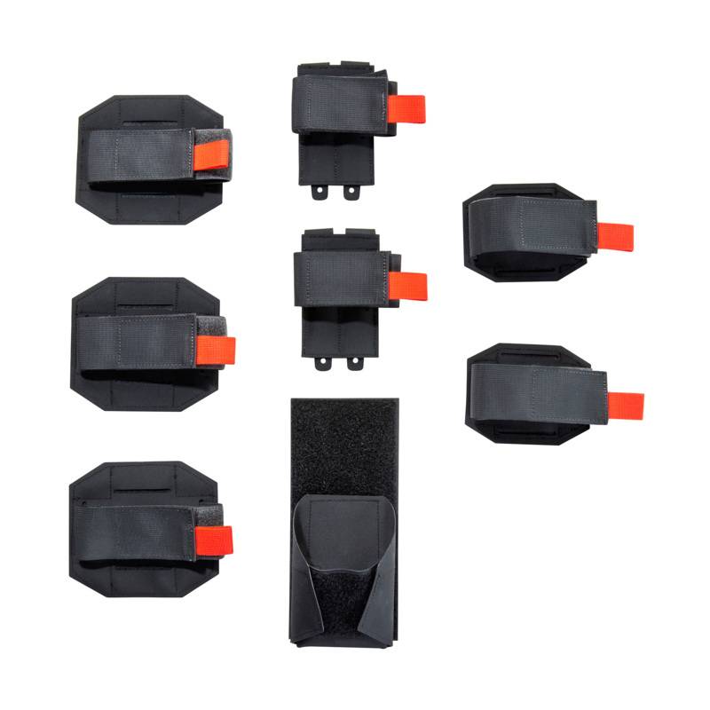 Tasmanian Tiger TT Modular WPN Fixation Set VL			Waffenhalterung