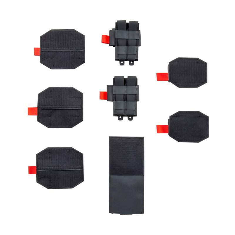 Tasmanian Tiger TT Modular WPN Fixation Set VL			Waffenhalterung 50% Rabatt mit kostenlosem Versand