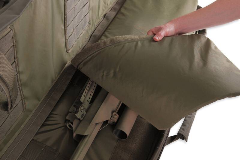 Tasmanian Tiger TT DBL Modular Rifle Bag			Waffentasche Schlussverkauf